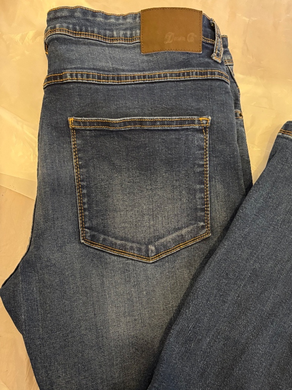 Denim & Co Denim Jeans